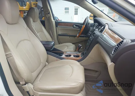 2012 Buick Enclave Leather from USA, damaged, VIN 5GAKVCED6CJ306157